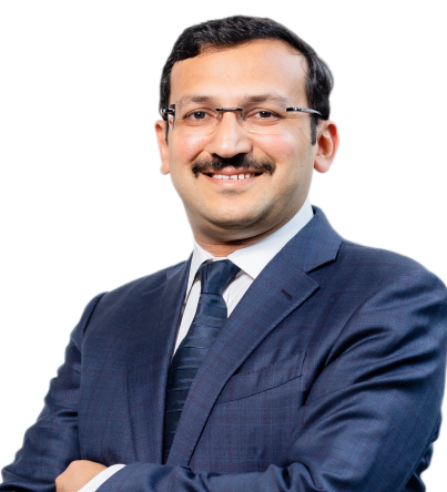 Mr. Saurabh Sangla