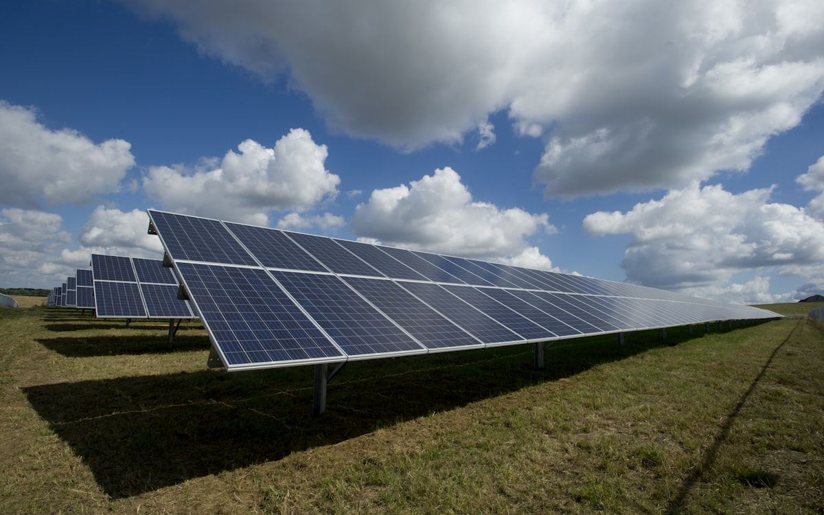 100% solar-powered operations across the Pithampur facility